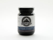 Load image into Gallery viewer, Haskap Compote Small Jar (125 ml)